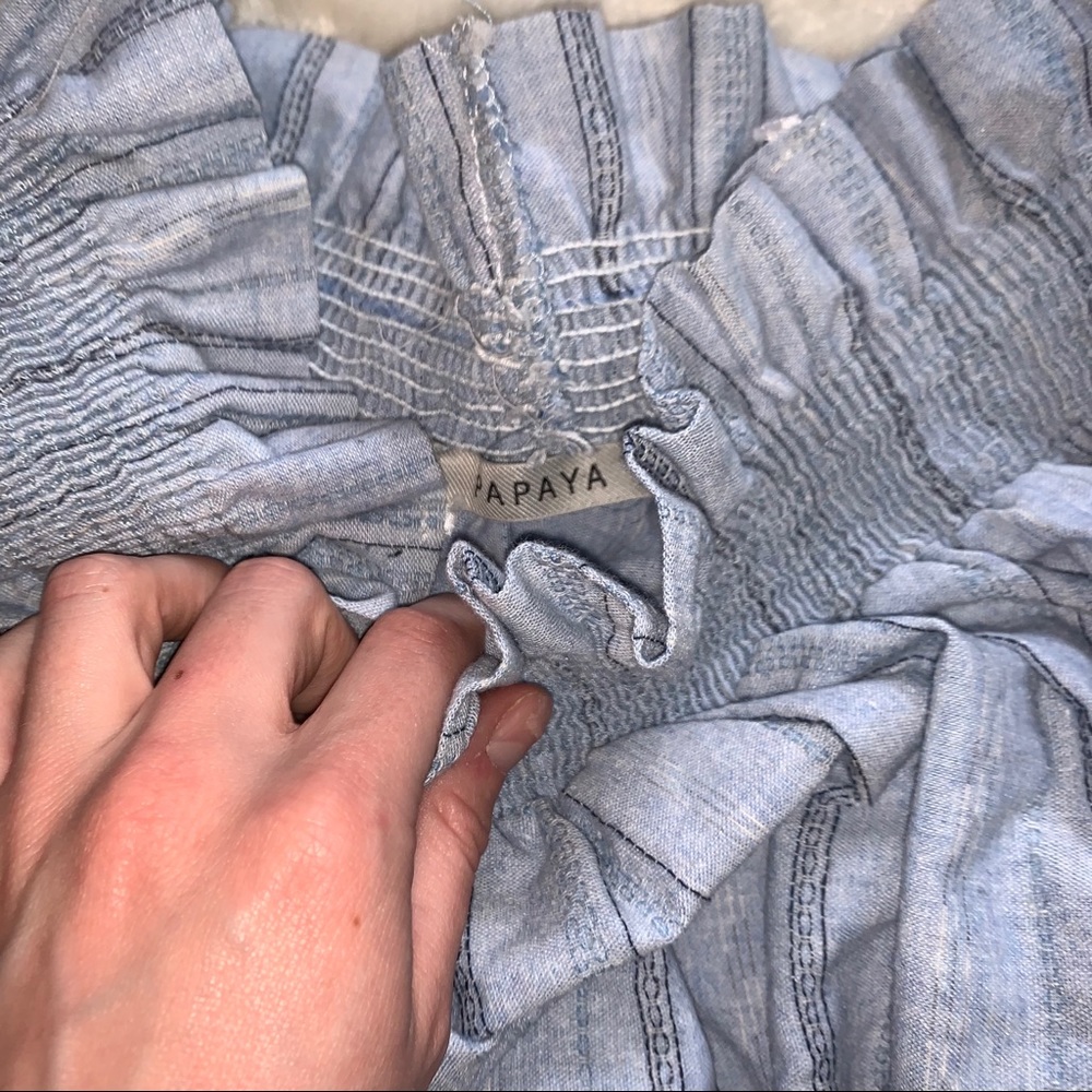 Off shoulder top - Picture 2 of 3
